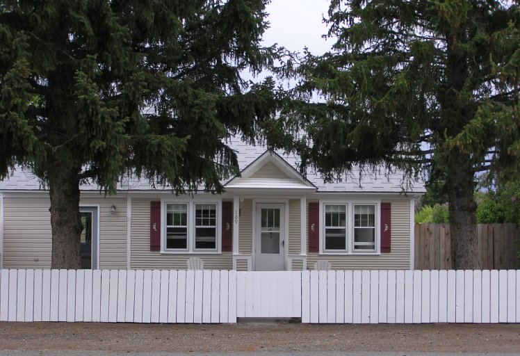 Montana Rental Property in Ennis Montana on the Madison River